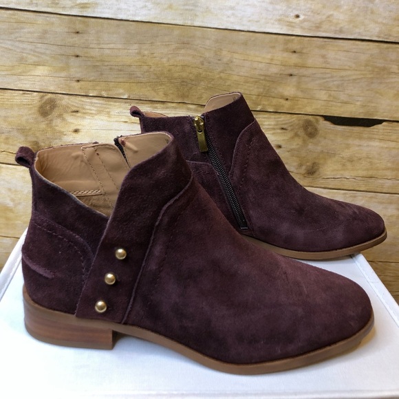 franco sarto sienne bootie
